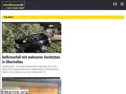 Sites similar to schaffhausen24.ch
