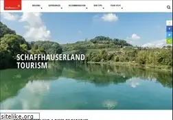 Sites similar to schaffhauserland.ch