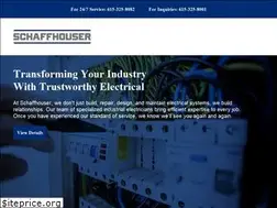 Sites similar to schaffhouser.com