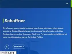 Sites similar to schaffner.cl