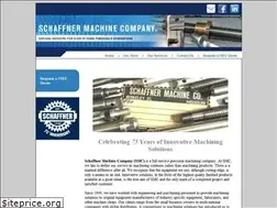 Sites similar to schaffnerco.com