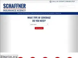 Sites similar to schaffnerins.com