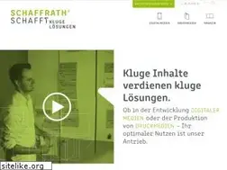 Sites similar to schaffrath.de
