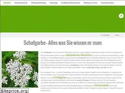 Sites similar to schafgarbe.org