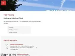 Sites similar to schafisheim.ch