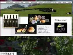 Sites similar to schafkaese-wein-maier.ch