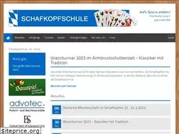 Sites similar to schafkopfschule.de