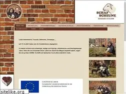 Sites similar to schafscheune.de