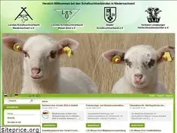Sites similar to schafzucht-niedersachsen.de