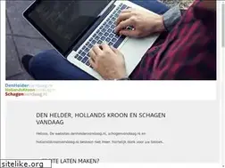 Sites similar to schagenvandaag.nl