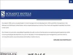 Sites similar to schahethotels.com