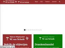 Sites similar to schaik-dranken.nl