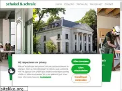 Sites similar to schakel-schrale.nl