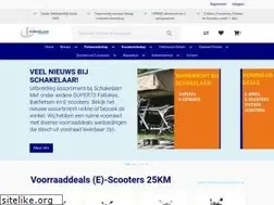 Sites similar to schakelaarscootershop.nl