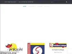 Sites similar to schakelaruba.com