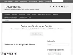 Sites similar to schakelvilla.de