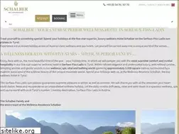 Sites similar to schalber.com