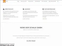 Sites similar to schalk-elektrotechnik.de