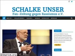 Sites similar to schalke-unser.de