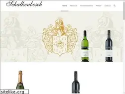 Sites similar to schalkenbosch.co.za