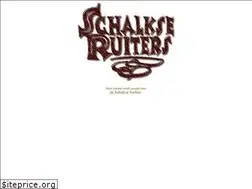 Sites similar to schalkseruiters.com