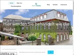Sites similar to schall-physiotherapie.de
