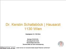 Sites similar to schallaboeck.at