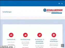Sites similar to schallberger.ch