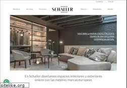 Sites similar to schaller.co