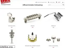 Sites similar to schaller.info