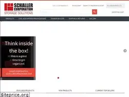 Sites similar to schallercorporation.com