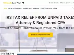 Sites similar to schallerlawfirm.com