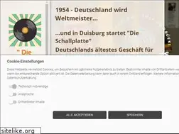Sites similar to schallplatte.org