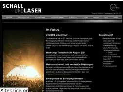 Sites similar to schallundlaser.ch