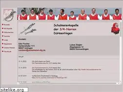 Sites similar to schalmeien-dtg.de