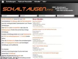 Sites similar to schaltaugen.info