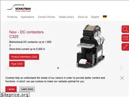 Sites similar to schaltbau.com