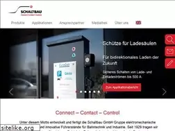 Sites similar to schaltbau.de