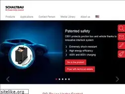Sites similar to schaltbau.fr