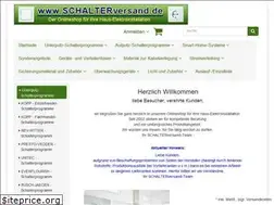 Sites similar to schalterversand.de
