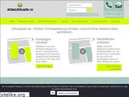 Sites similar to schaltplatz.de