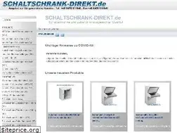 Sites similar to schaltschrank-direkt.de