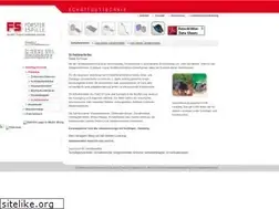 Sites similar to schaltverteiler.de
