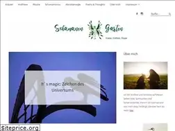 Sites similar to schamanen-garten.de