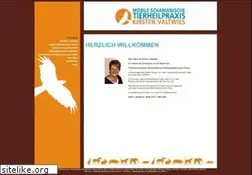Sites similar to schamanische-tierheilpraxis.de
