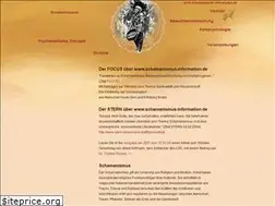 Sites similar to schamanismus-information.de
