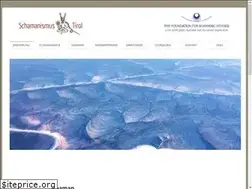 Sites similar to schamanismus-tirol.com