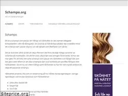 Sites similar to schampo.org