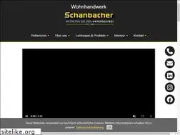 Sites similar to schanbachergmbh.de