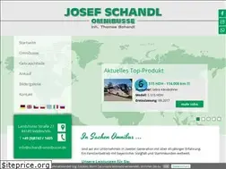 Sites similar to schandl-omnibusse.de